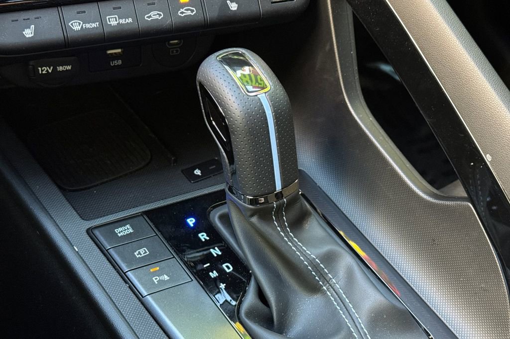 Used 2025 Hyundai Elantra N image 20