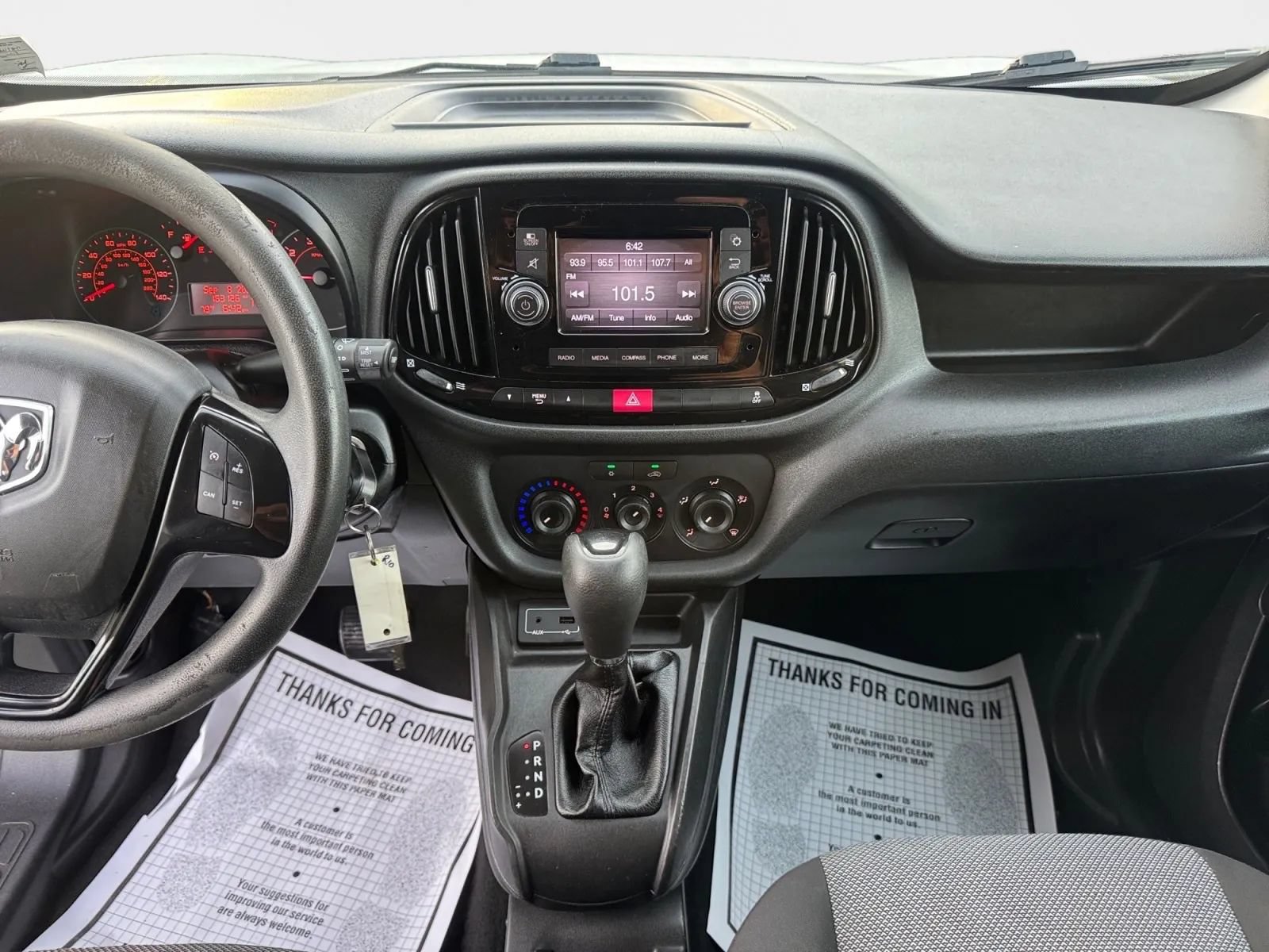 Used 2019 RAM ProMaster City Tradesman FWD image 12