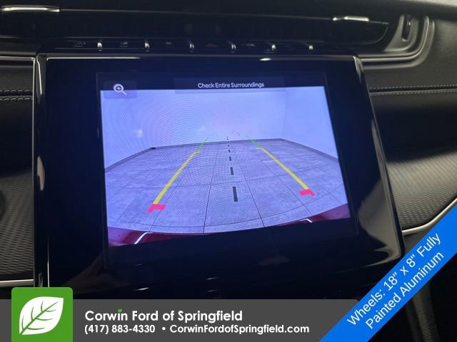 Used 2025 Jeep Grand Cherokee Laredo X w/ Luxury Tech Group I image 23