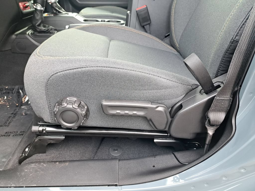 New 2026 Jeep Wrangler Unlimited Sport AWD/4WD image 33