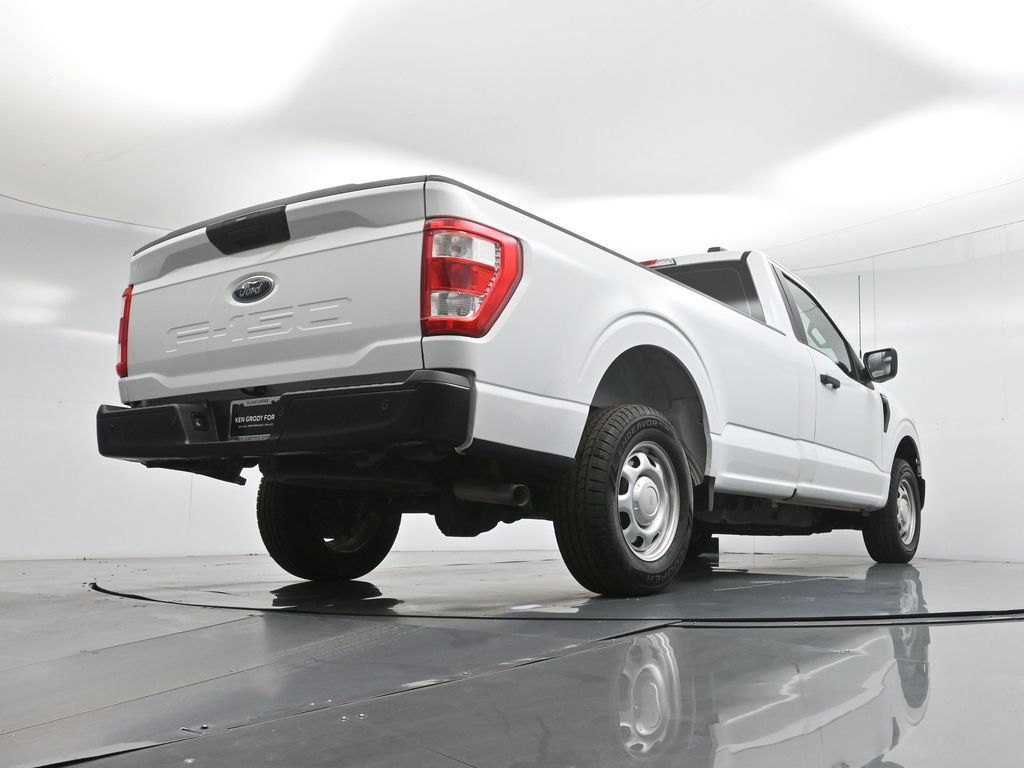 Certified 2022 Ford F150 XL w/ Equipment Group 101A High image 47