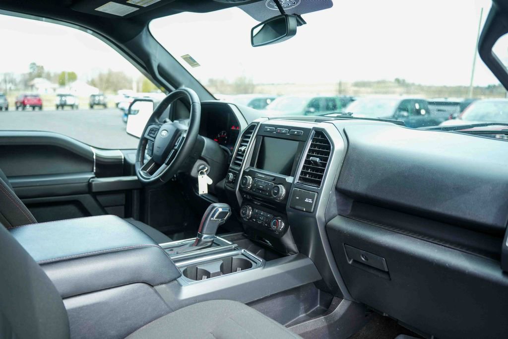 Used 2018 Ford F150 XLT w/ Equipment Group 302A Luxury image 14