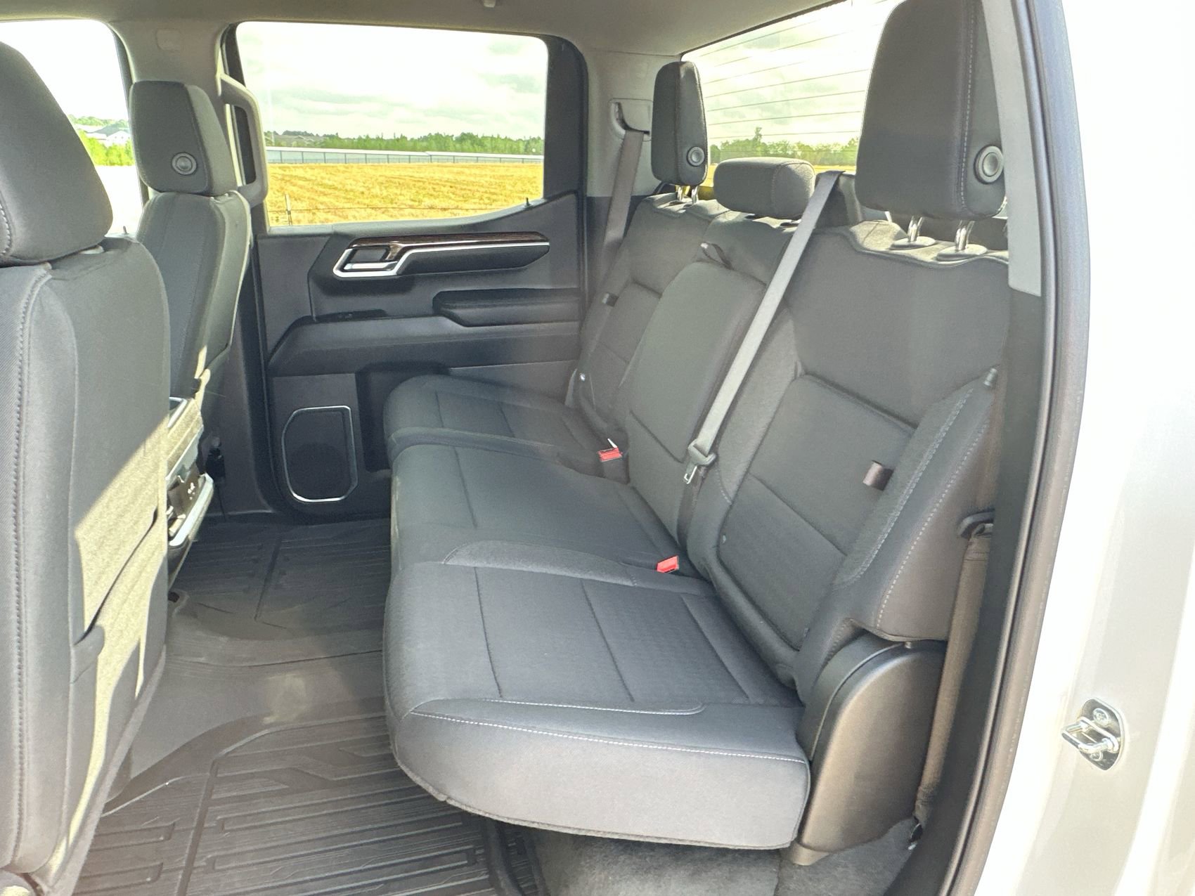 Used 2024 GMC Sierra 1500 Elevation w/ X31 Off-Road Package AWD/4WD image 22