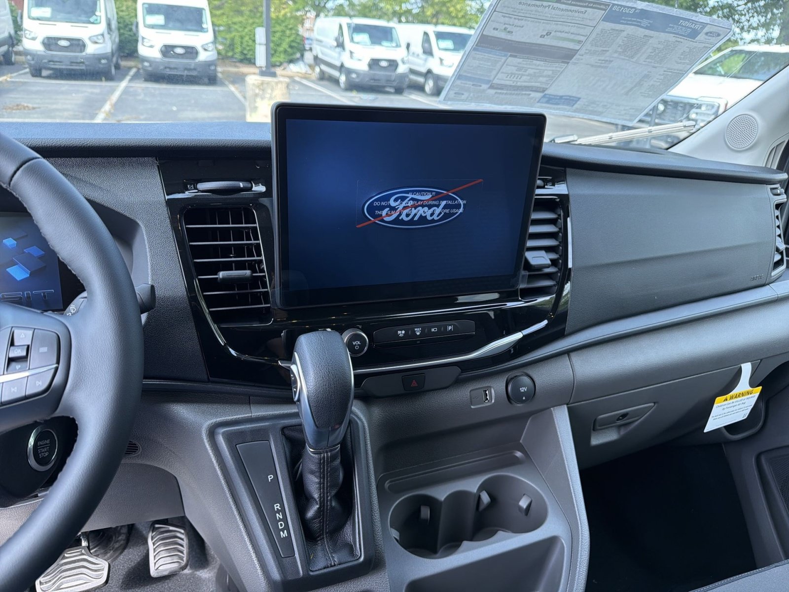 New 2026 Ford Transit 350 XLT AWD/4WD image 22