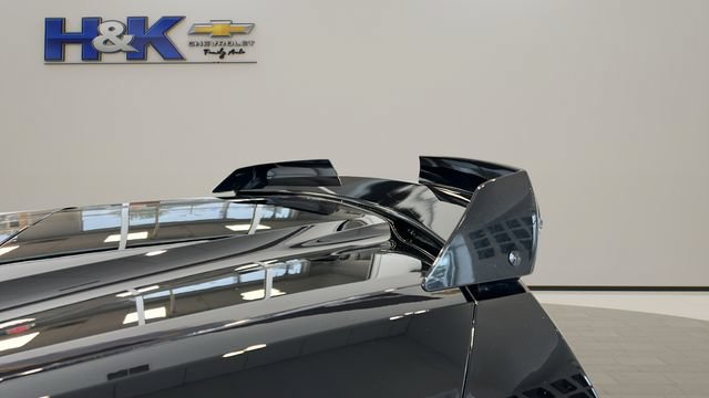 Used 2018 Chevrolet Corvette Grand Sport RWD image 34