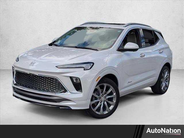 Used 2024 Buick Encore GX Avenir w/ Avenir Technology Package