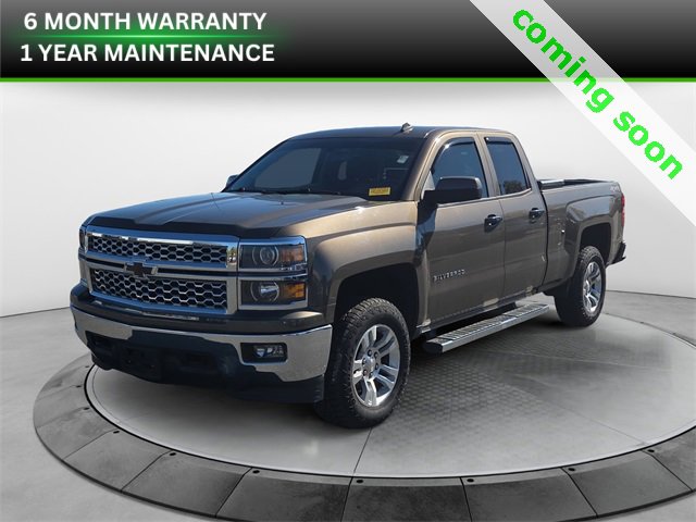 Used 2014 Chevrolet Silverado 1500 LT w/ LT Convenience Package