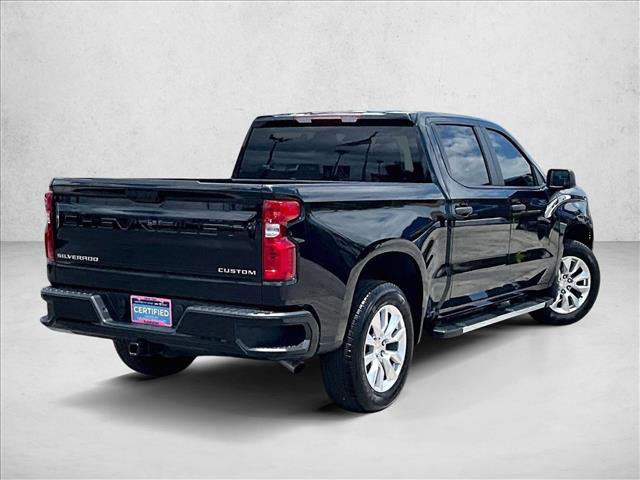 Used 2026 Chevrolet Silverado 1500 Custom RWD image 2