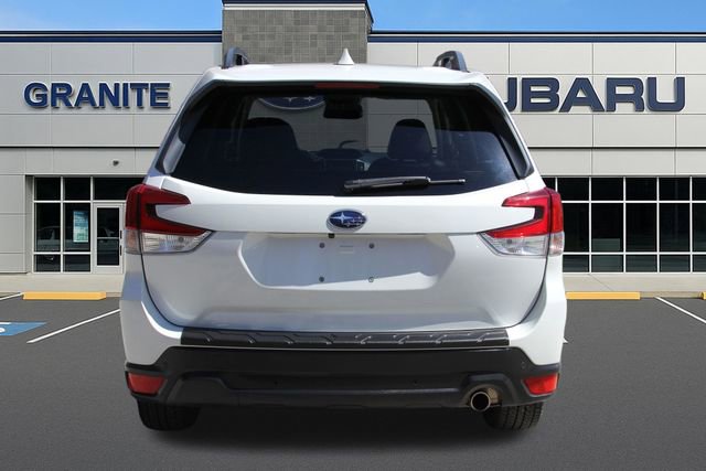 Used 2020 Subaru Forester Limited AWD/4WD image 8