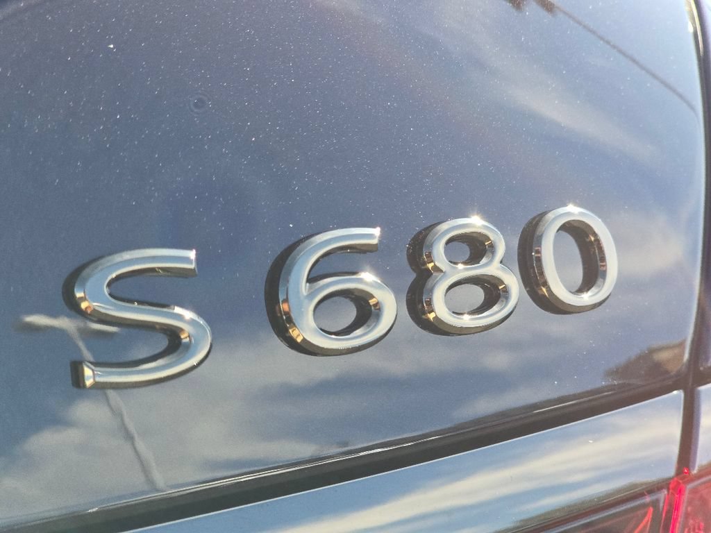 New 2025 Mercedes-Benz Maybach S 680 4MATIC image 23