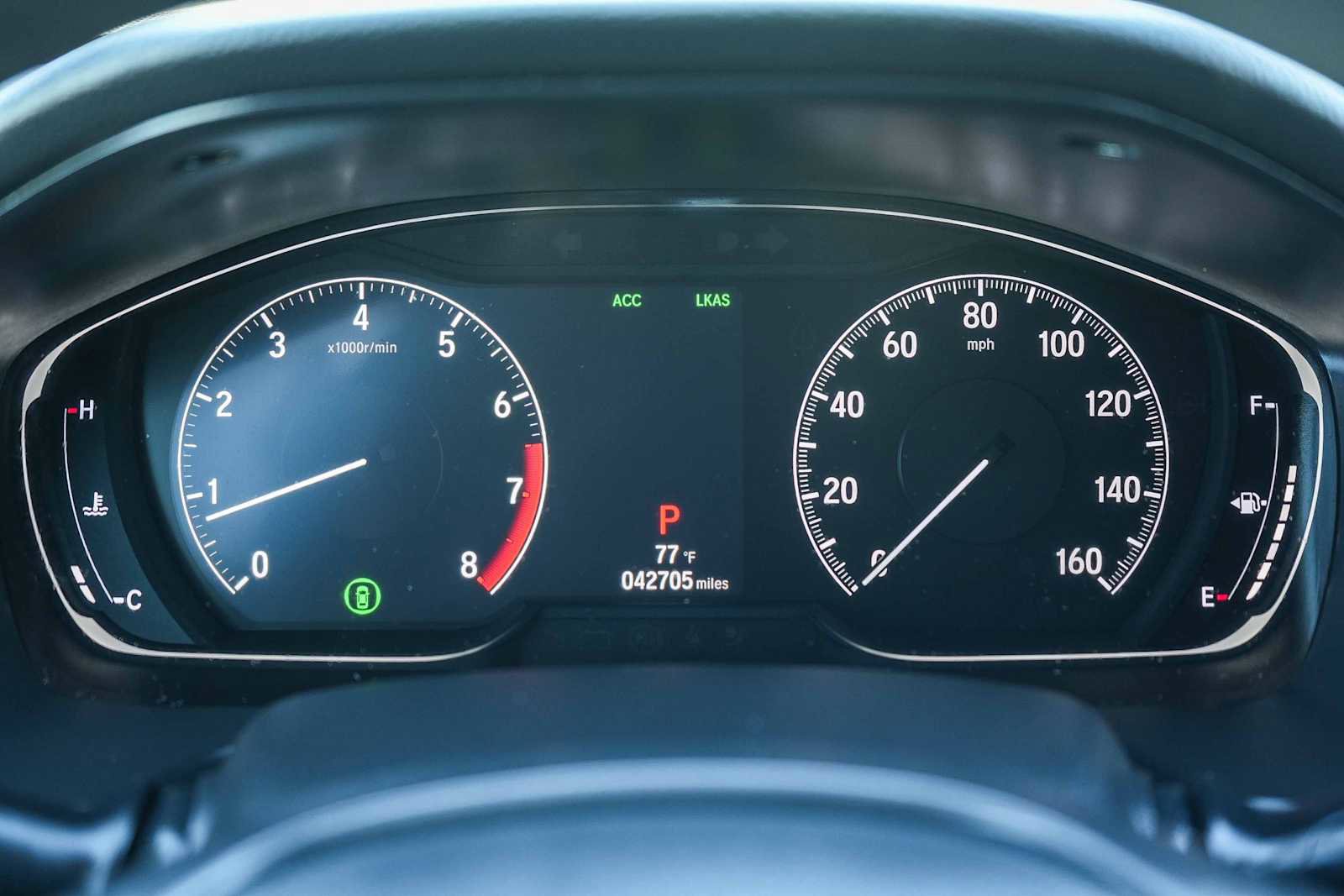 Certified 2020 Honda Accord LX image 23