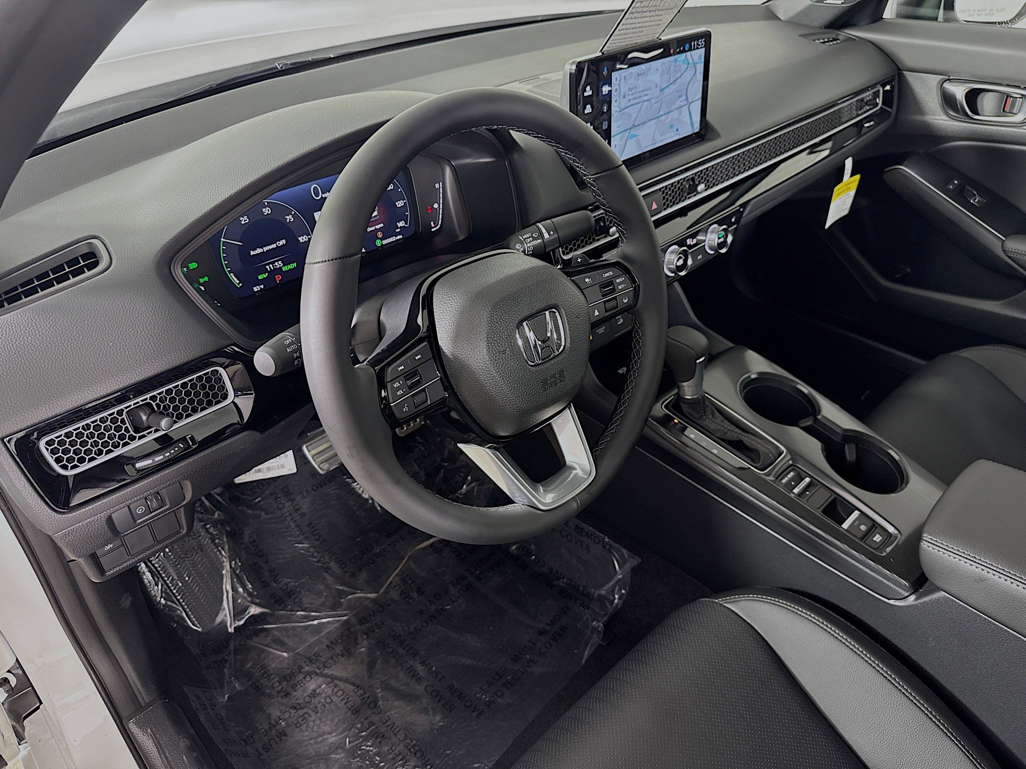 New 2025 Honda Civic Sport Touring image 8