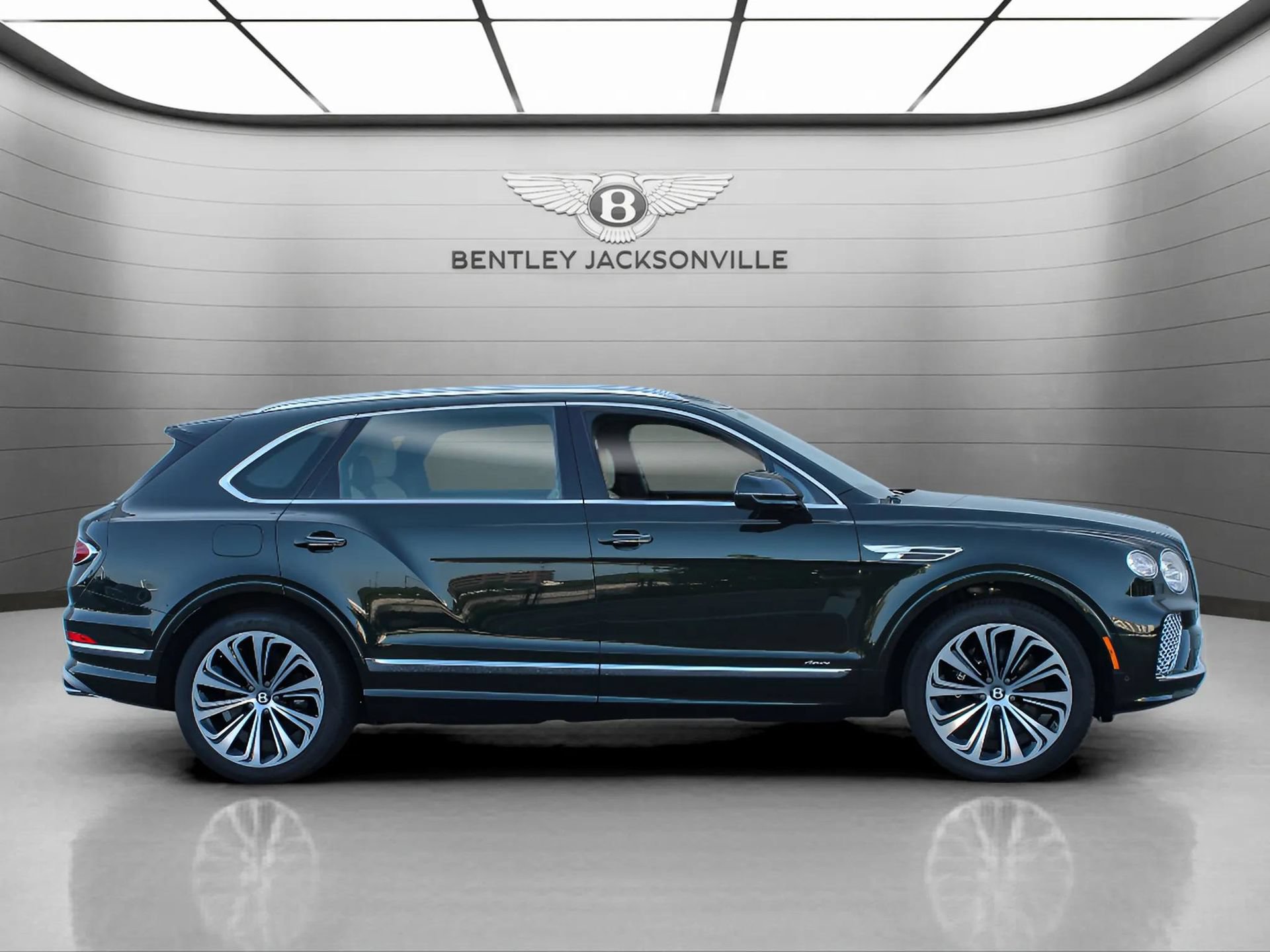 Certified 2024 Bentley Bentayga Extended Wheelbase AWD/4WD image 8