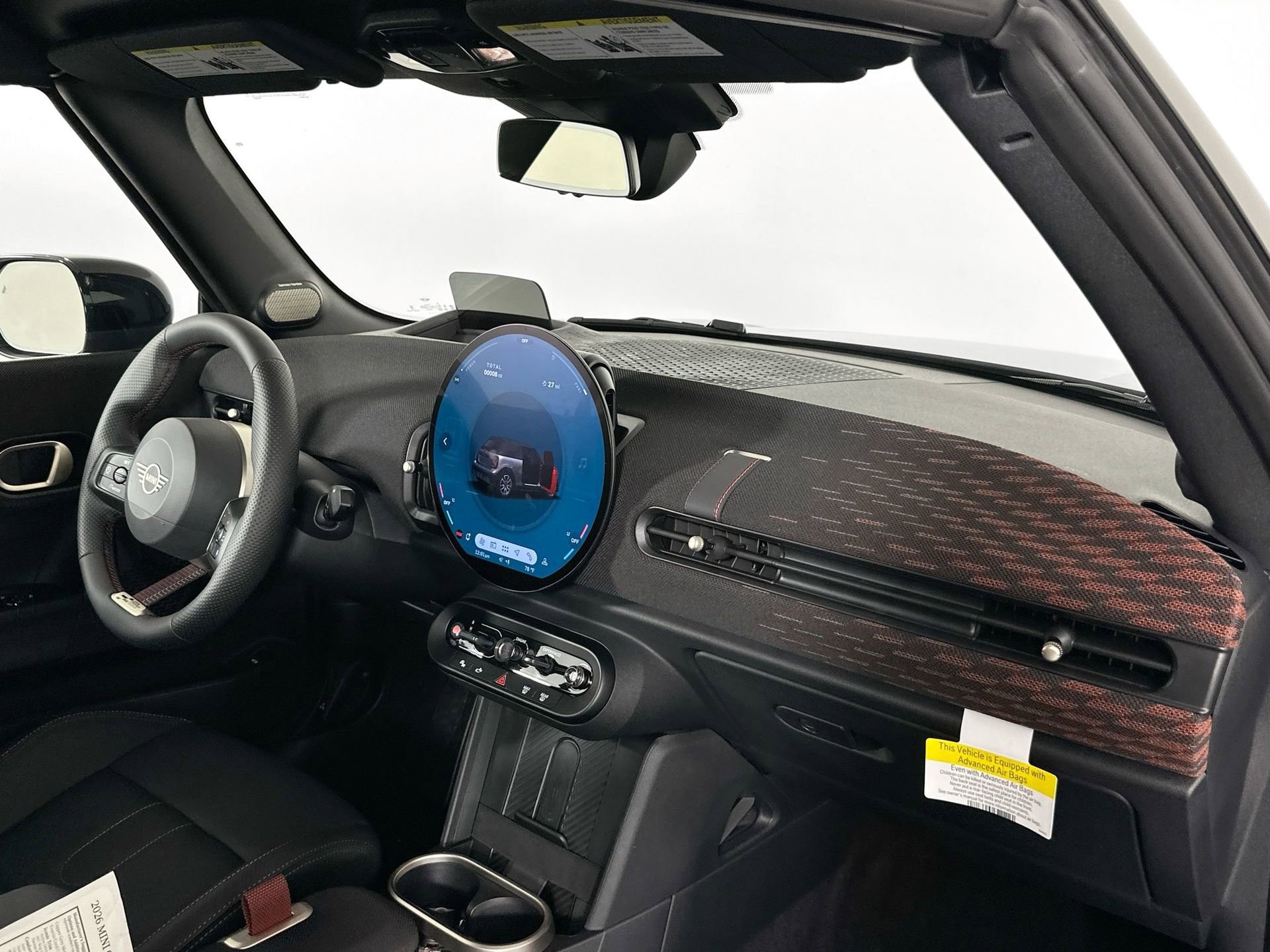 New 2026 MINI Cooper S image 27