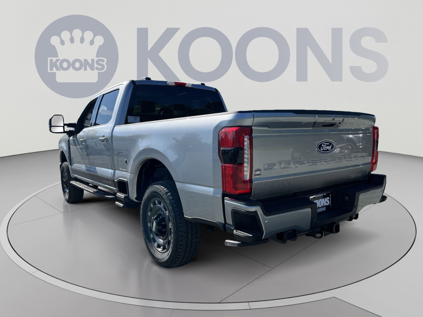 New 2027 Ford F250 XLT w/ XLT Premium Package AWD/4WD image 4
