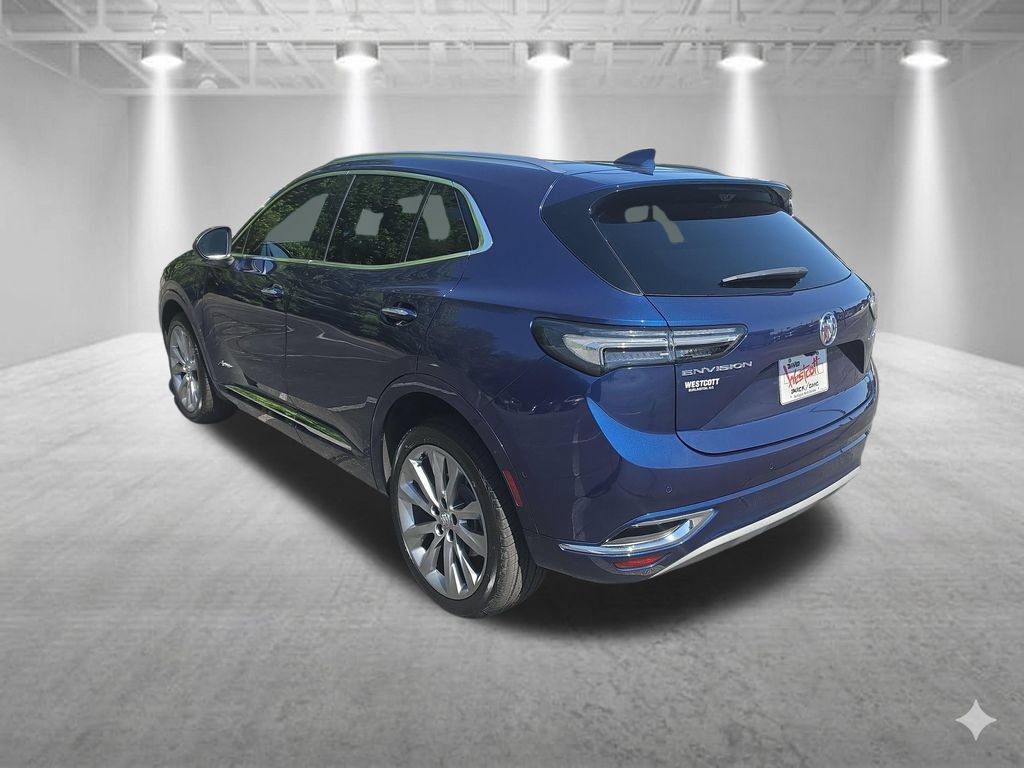Certified 2023 Buick Envision Avenir FWD image 5