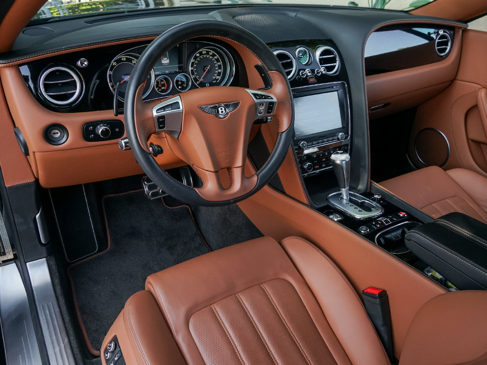 Used 2014 Bentley Continental GT AWD/4WD image 19
