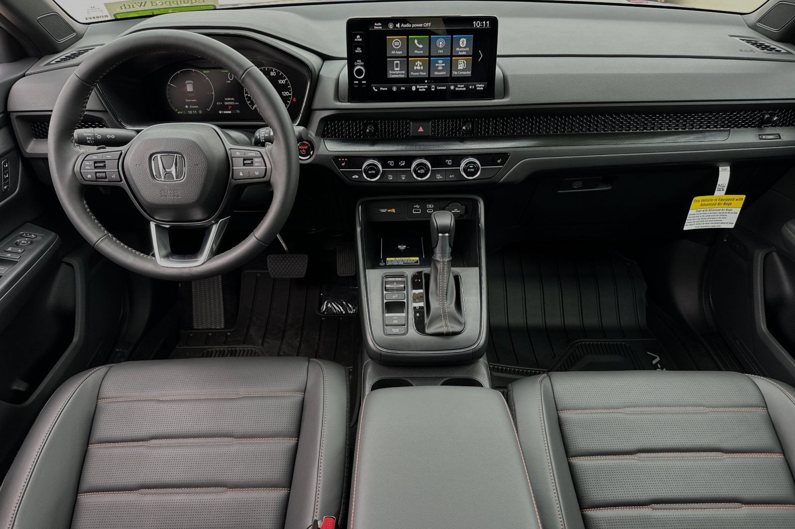 New 2025 Honda CR-V Sport-L image 15