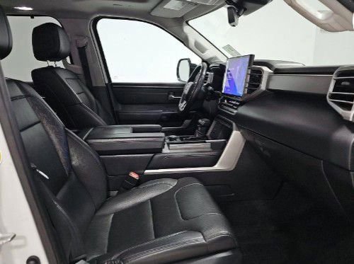 Used 2023 Toyota Sequoia Limited w/ TRD Off-Road Package image 2