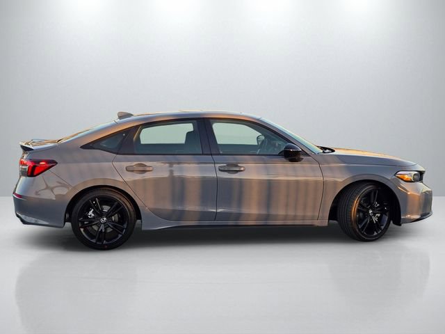 New 2026 Honda Civic Si image 3