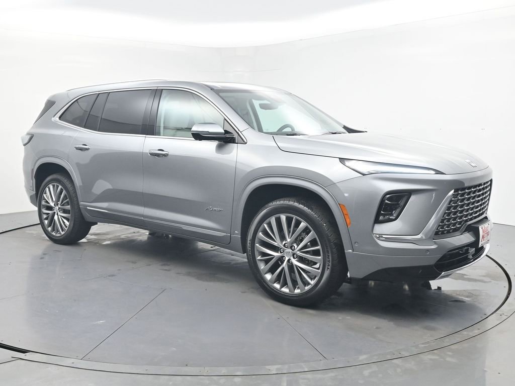 New 2026 Buick Enclave Avenir w/ Super Cruise Package AWD/4WD image 7