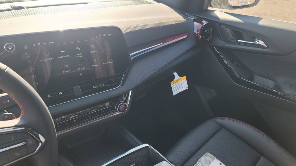 New 2026 Chevrolet Equinox RS image 21