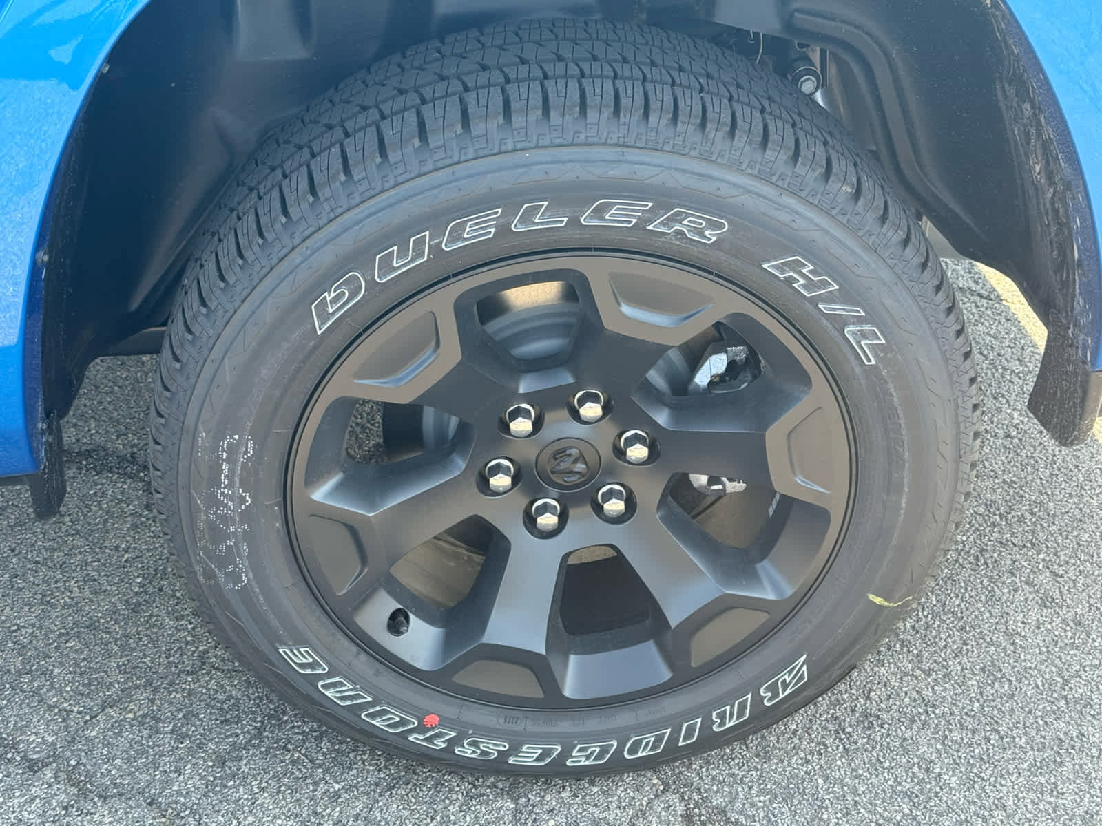 New 2026 RAM 1500 Big Horn image 32