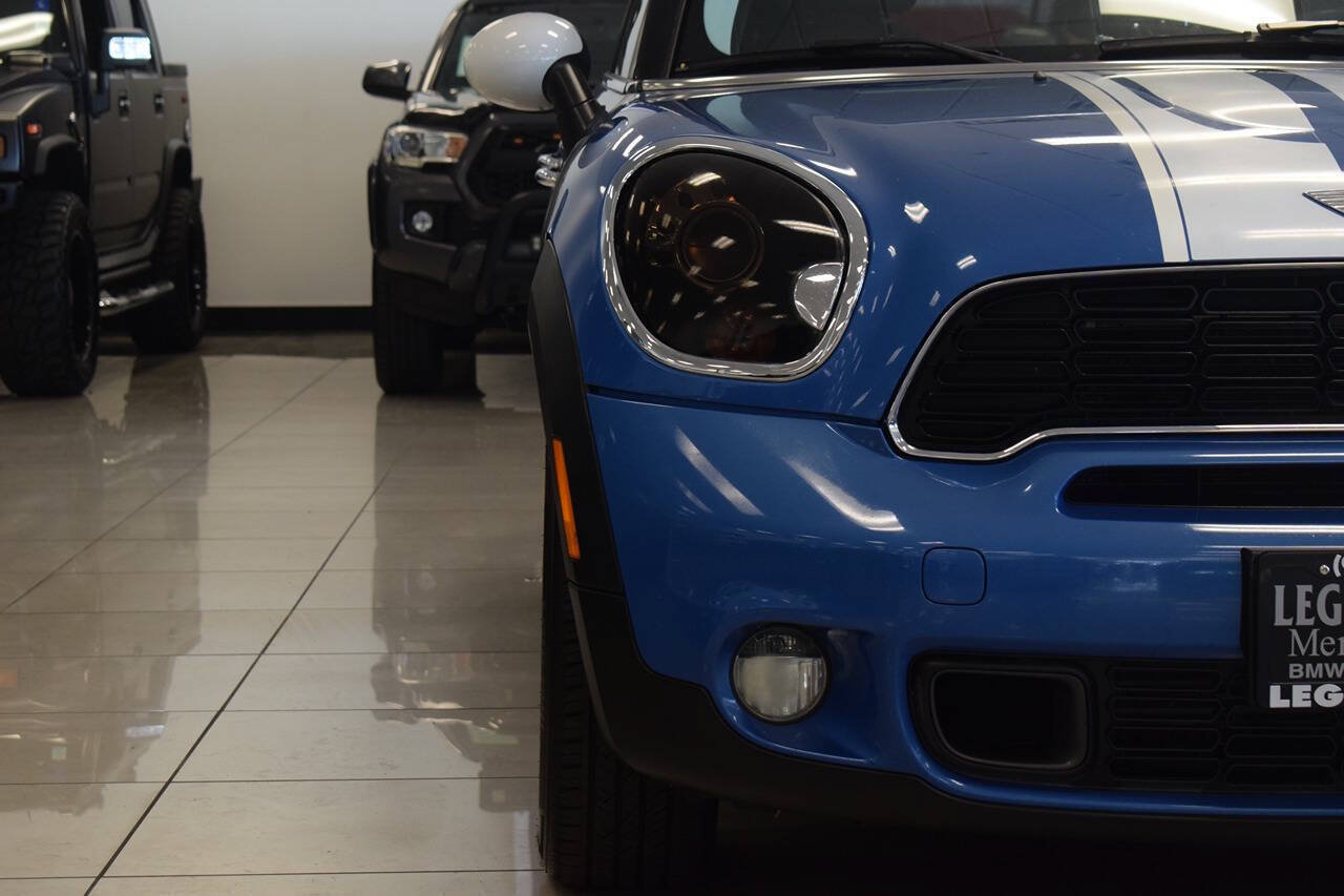 Used 2013 MINI Cooper Countryman S FWD image 8