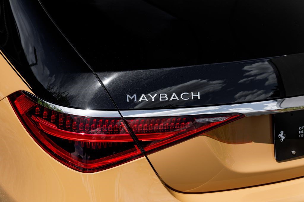 Used 2023 Mercedes-Benz Maybach S 680 4MATIC image 48