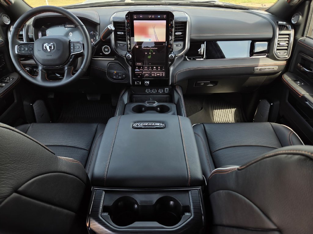 New 2027 RAM 2500 Rebel AWD/4WD image 15
