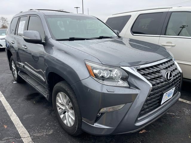 Used 2018 Lexus GX 460 Premium