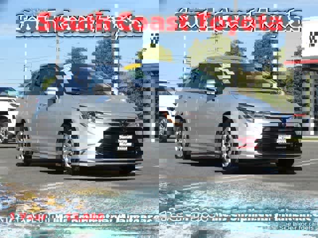 Used 2025 Toyota Corolla LE