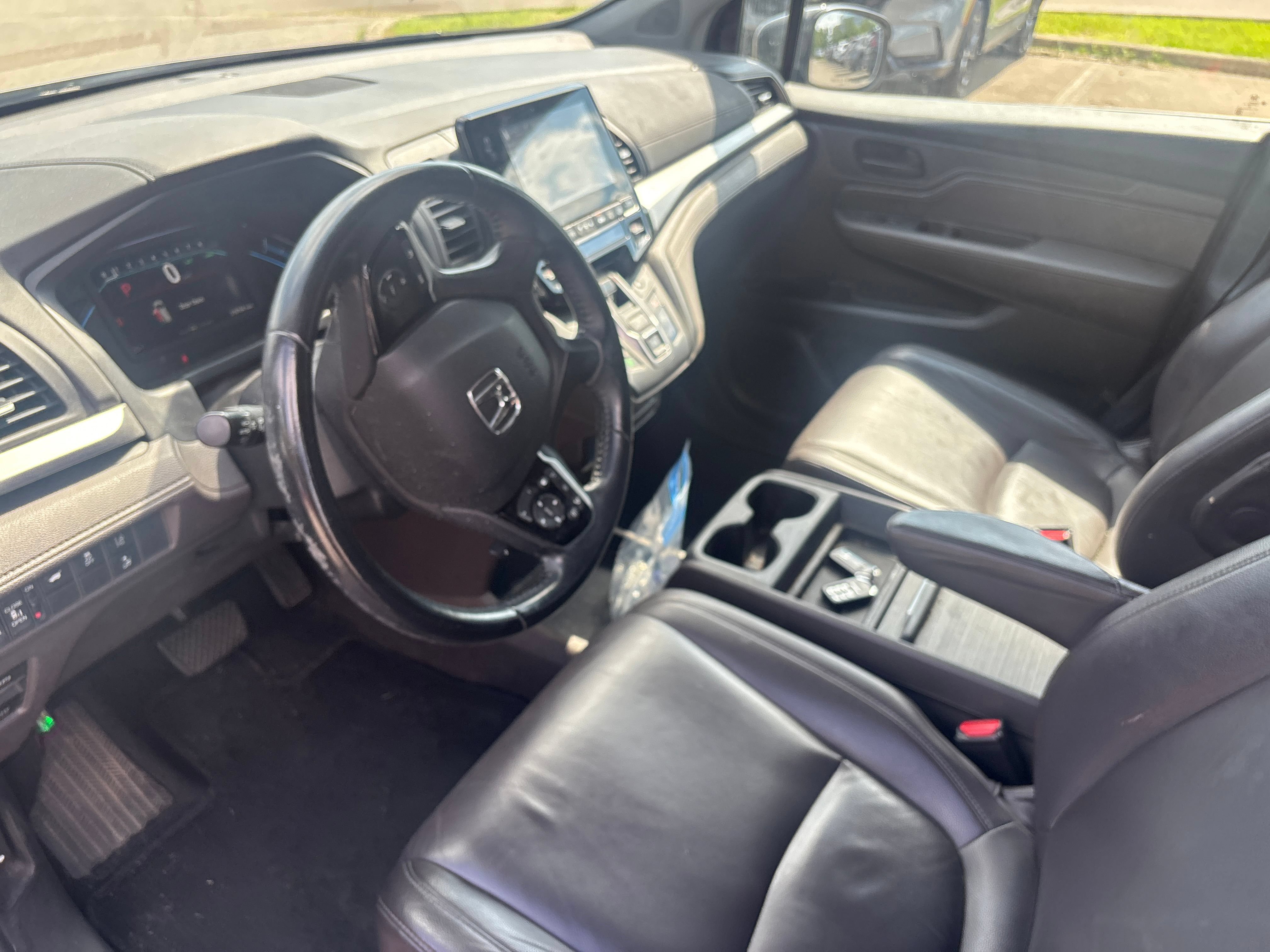 Used 2019 Honda Odyssey EX-L image 25