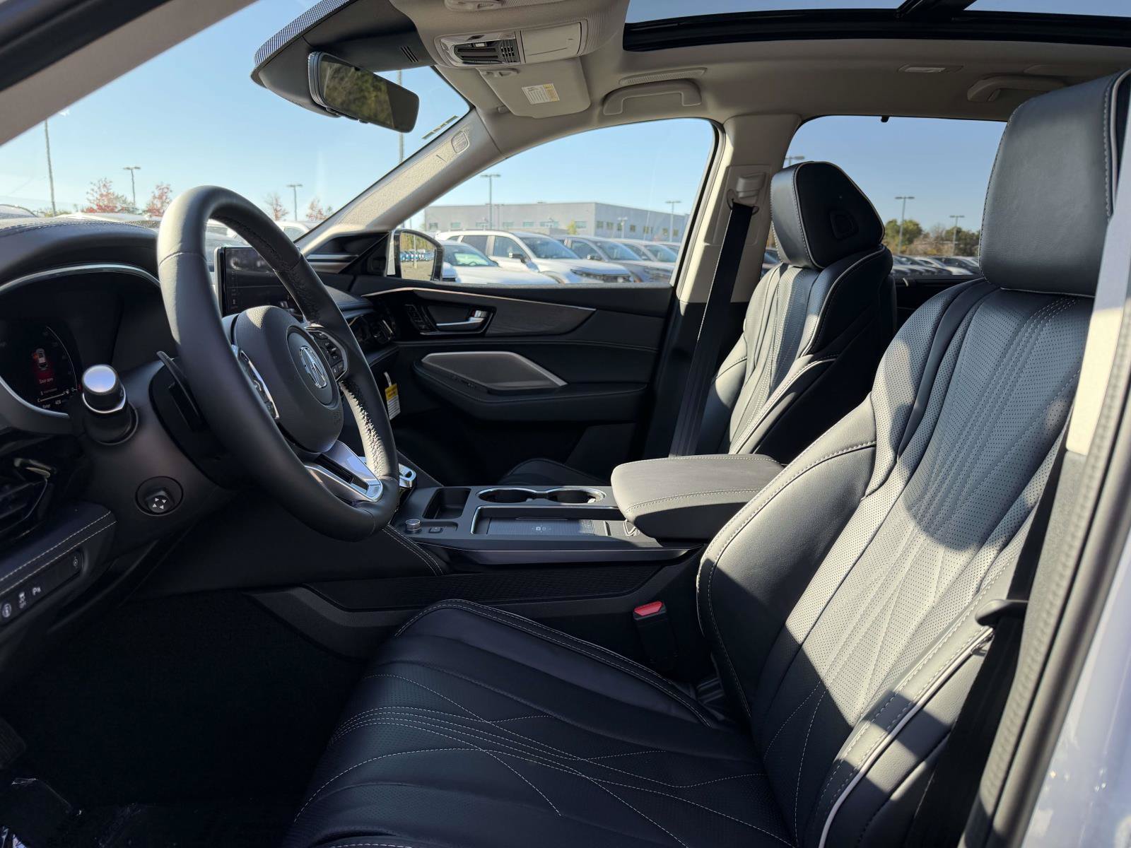 New 2026 Acura MDX w/ Advance Package AWD/4WD image 12