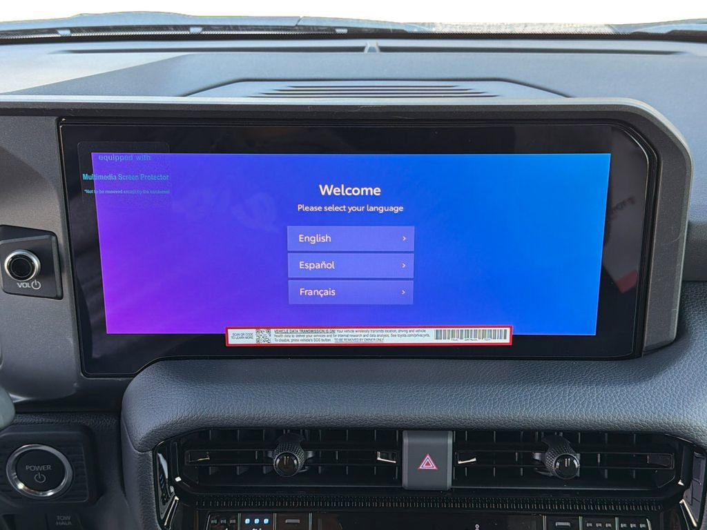 Used 2026 Toyota Land Cruiser AWD/4WD image 29