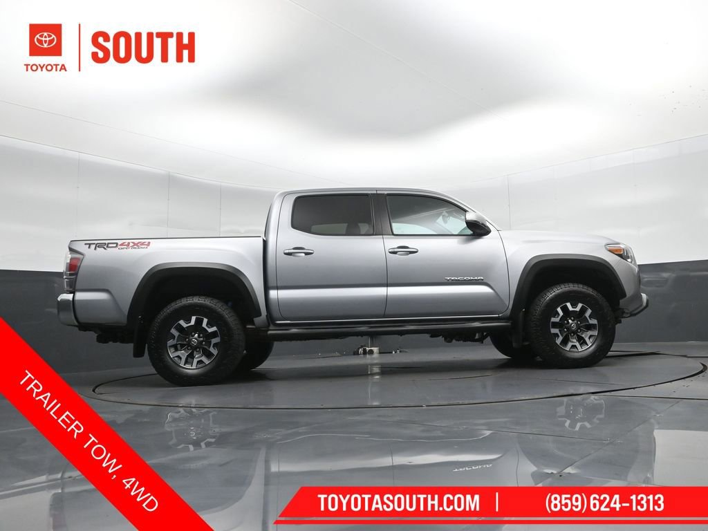 Used 2020 Toyota Tacoma TRD Off-Road image 35