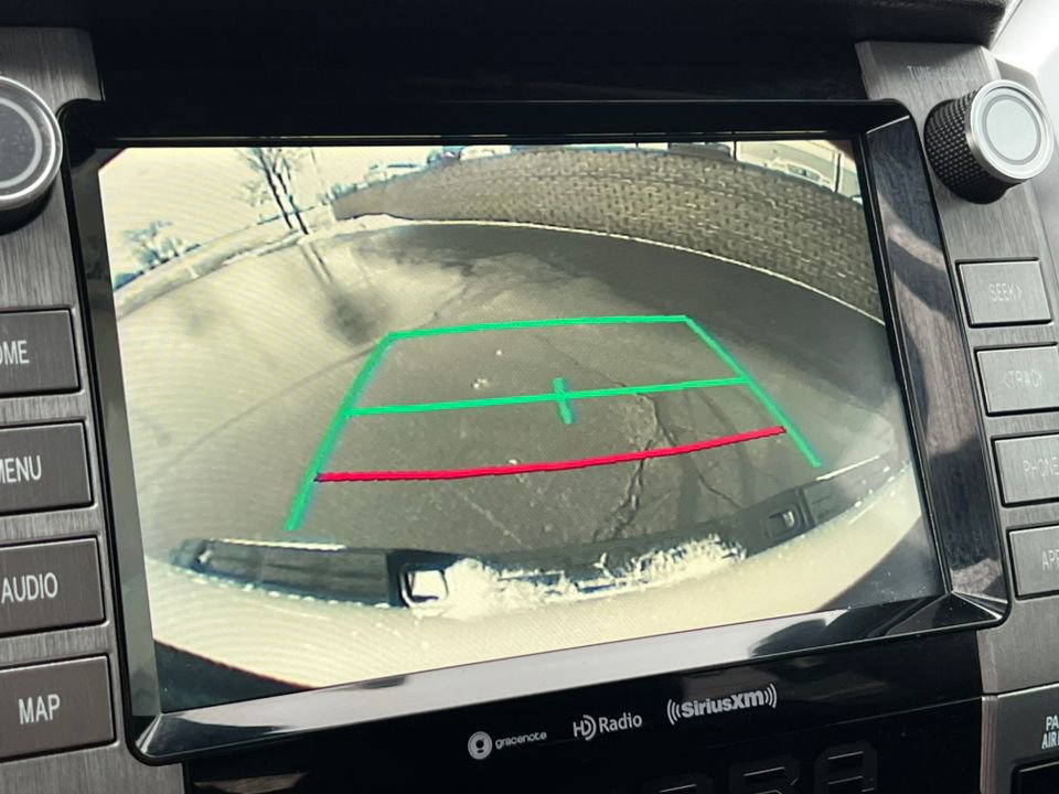 Used 2021 Toyota Tundra SR5 w/ Trail Edition image 23