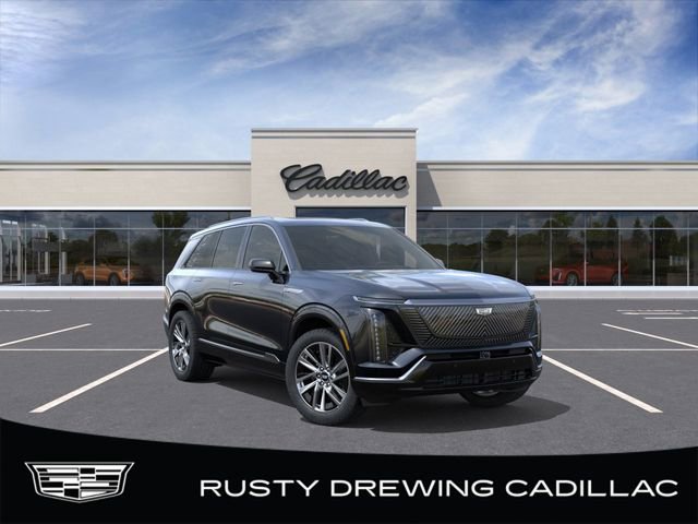 New 2026 Cadillac Vistiq Luxury image 1