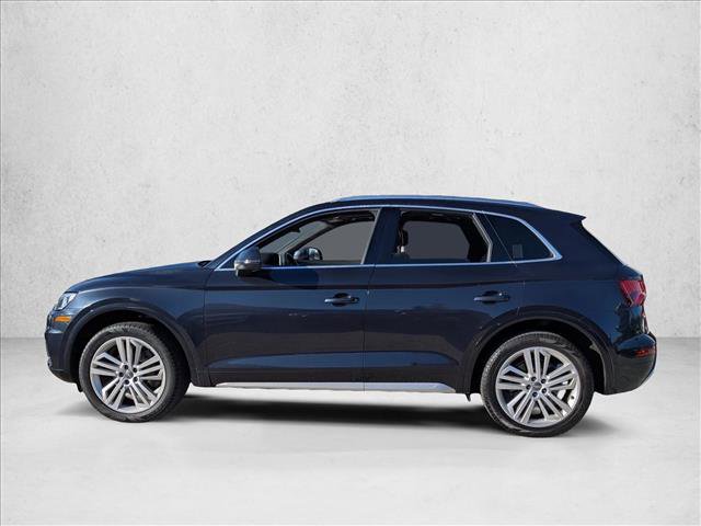 Used 2019 Audi Q5 2.0T Premium Plus w/ Premium Plus Package AWD/4WD image 9