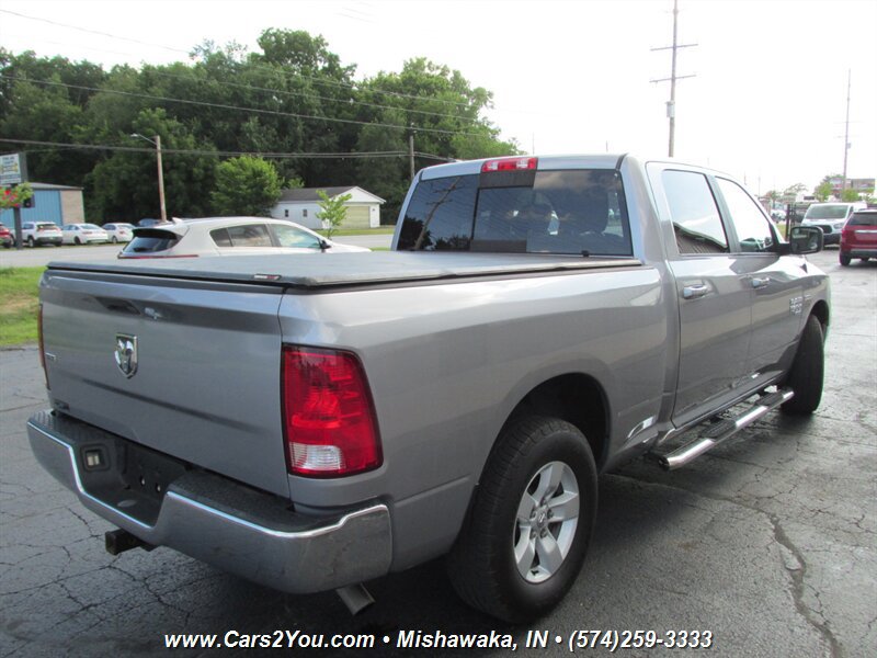 Used 2019 RAM 1500 Classic SLT RWD image 6