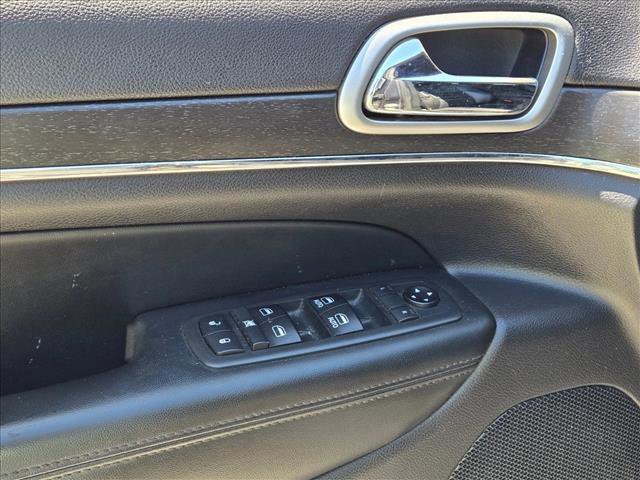 Used 2018 Jeep Grand Cherokee Limited RWD image 10