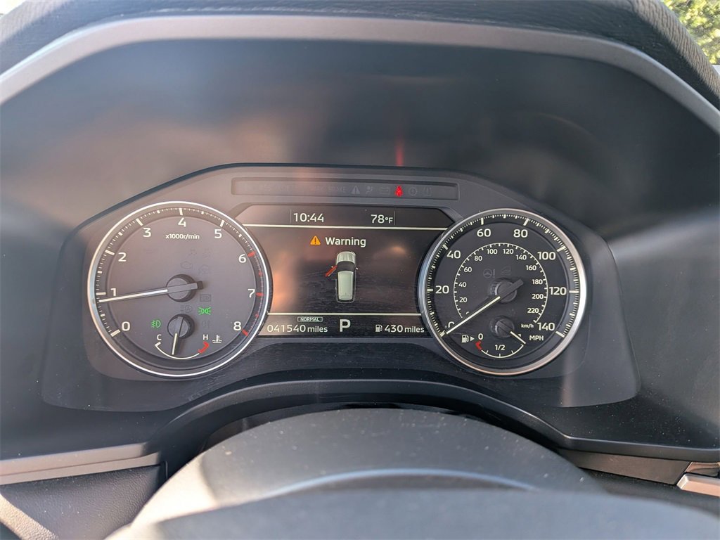 Used 2024 Mitsubishi Outlander SE image 16