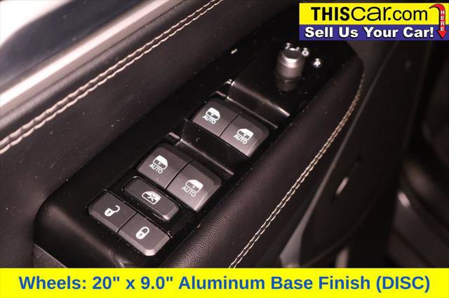 Used 2022 Jeep Wagoneer Series I w/ Premium Group I AWD/4WD image 36