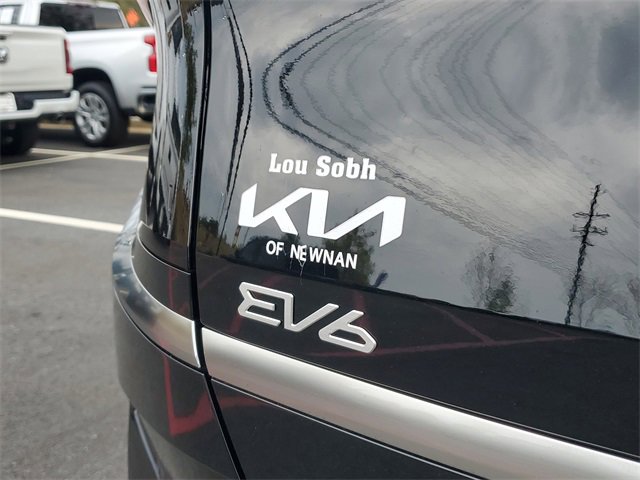 New 2025 Kia EV6 Wind image 7