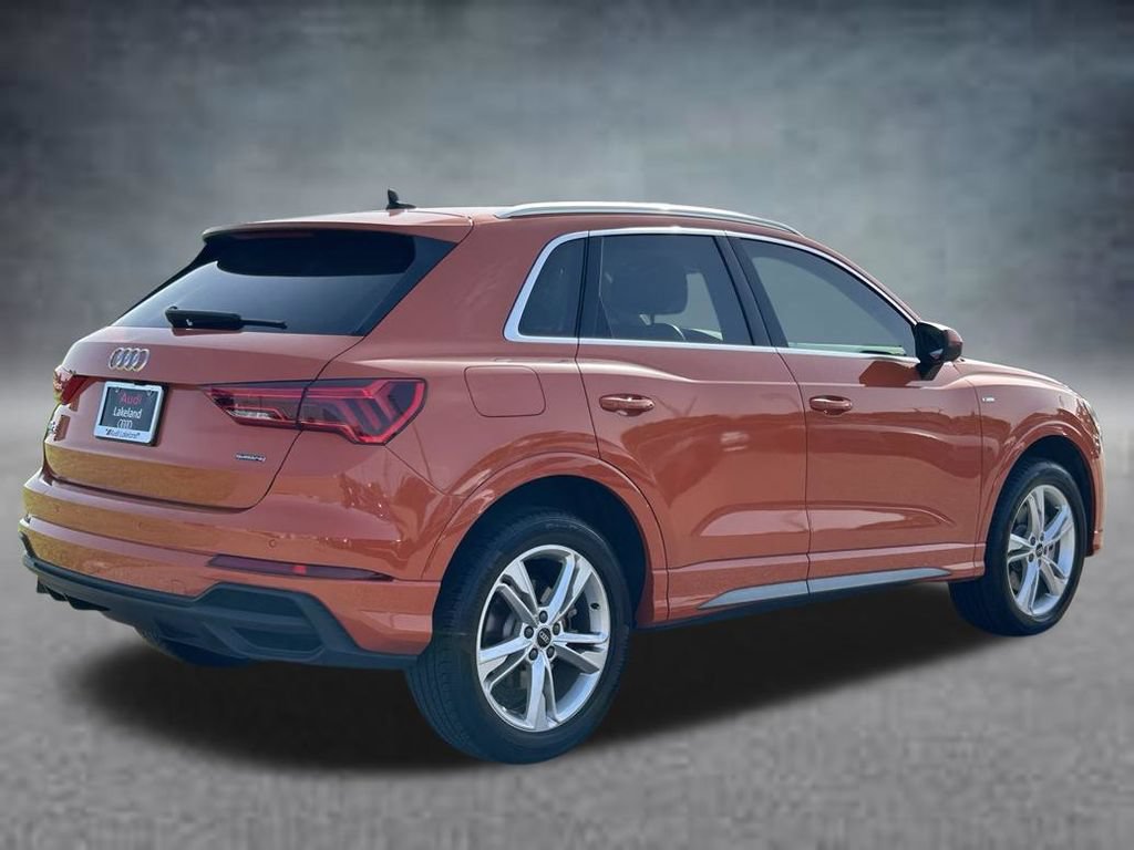 Used 2023 Audi Q3 2.0T Premium Plus w/ Premium Plus Package AWD/4WD image 5