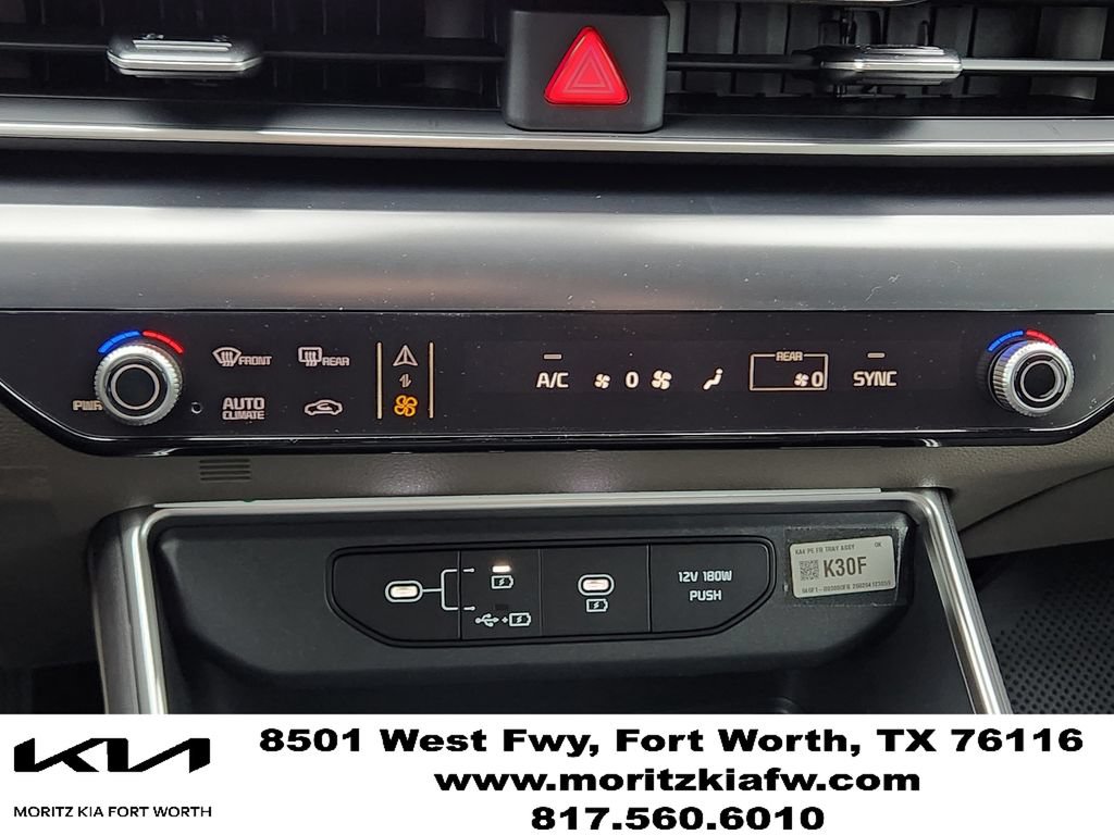 New 2026 Kia Carnival FWD image 14
