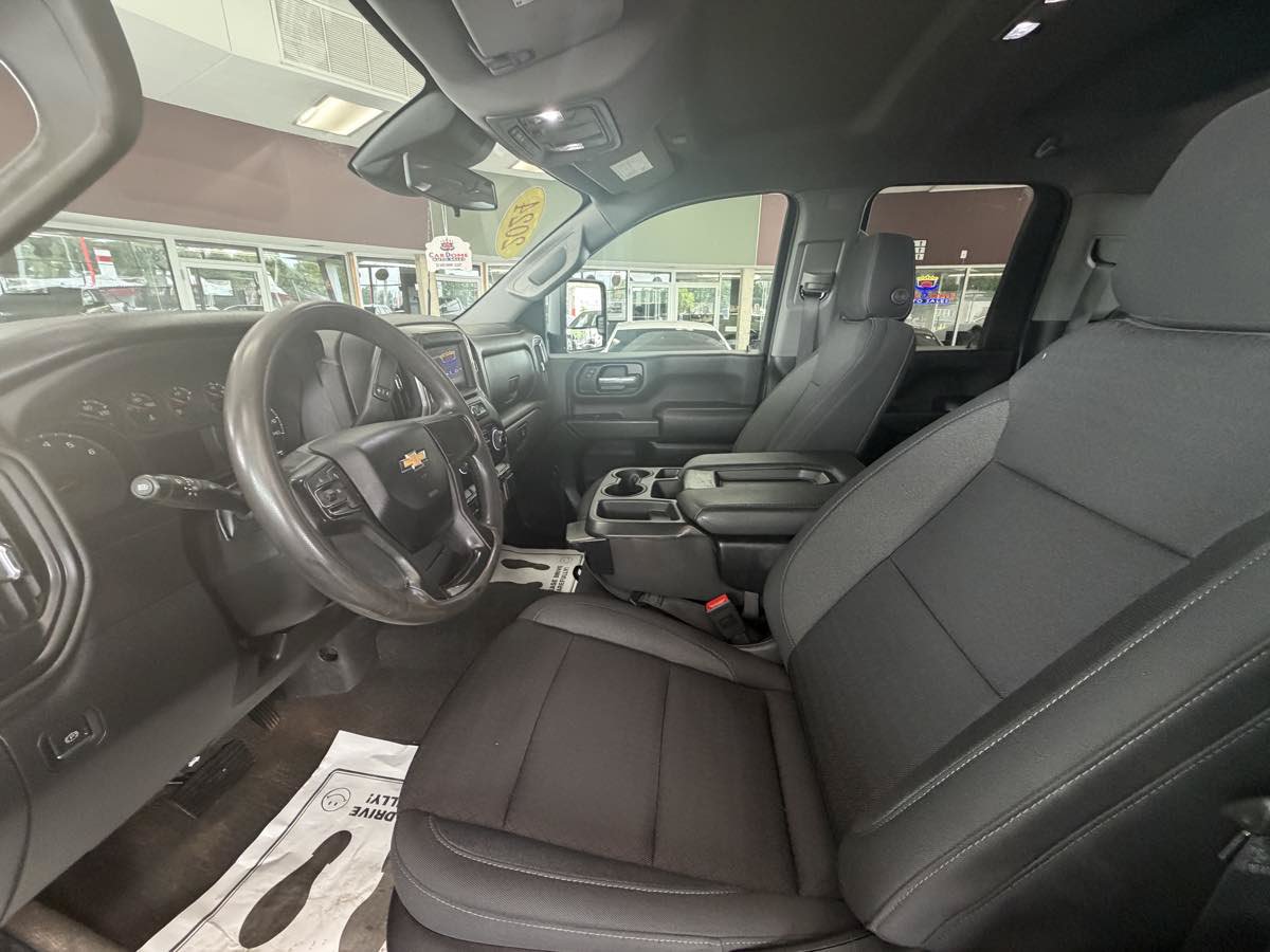 Used 2024 Chevrolet Silverado 2500 Custom w/ Custom Convenience Package AWD/4WD image 22