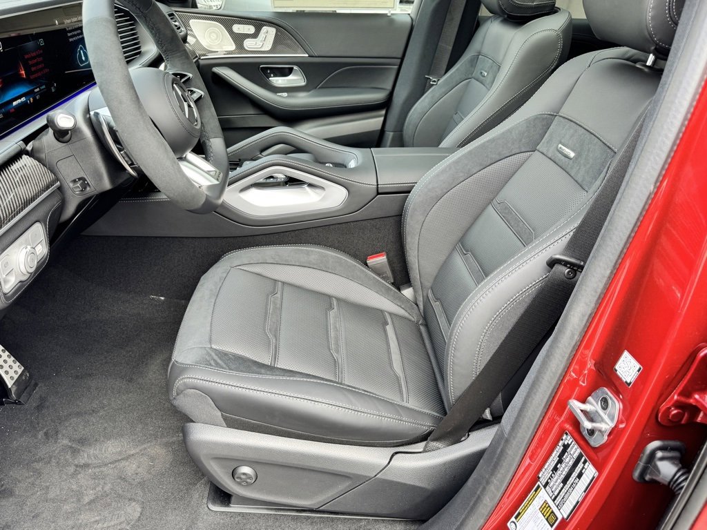 New 2025 Mercedes-Benz GLE 53 AMG 4MATIC Coupe image 20