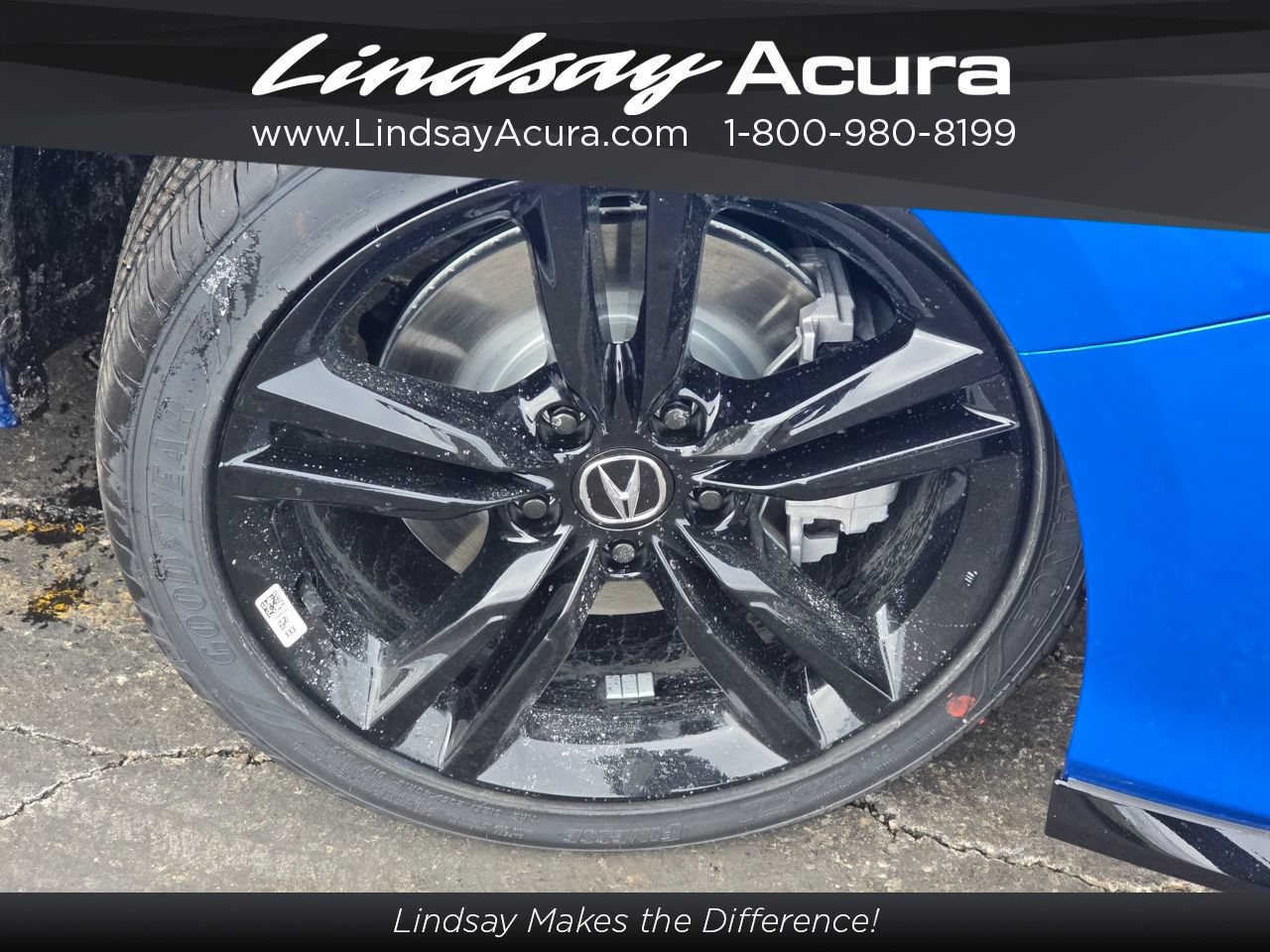 New 2026 Acura Integra A-Spec FWD image 6