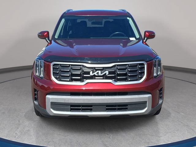 Used 2023 Kia Telluride S w/ S Sunroof Package AWD/4WD image 3